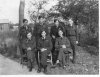 Jack O'Brien ( back row, 2nd from left ) &amp; Crew of  Lancaster A Apple - 88k.jpg