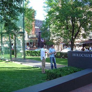 Holocaust Memorial