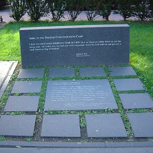 Dachau Niche