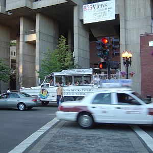 Boston Duck Tour I