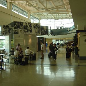 Battle of Midway Memorial - Midway Airport