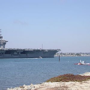 USS Carl Vinson