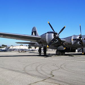 FiFi - The only flyable B-29 in the world