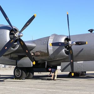 FiFi - The only flyable B-29 in the world