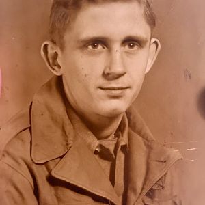 John Jukas 117th inf 30 div