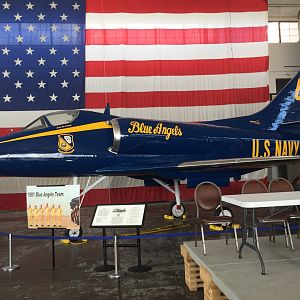 1981 Blue Angels Team