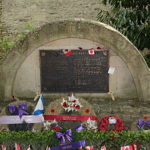 Abbaye d’Ardennes