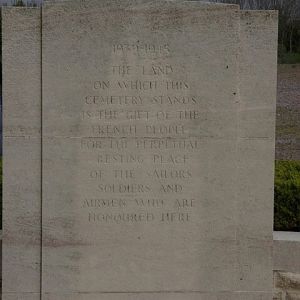 Beny Sur Mer Normandy Canadian Second World War Cemetery