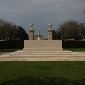 Beny Sur Mer Normandy Canadian Second World War Cemetery