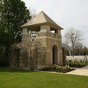 Beny Sur Mer Normandy Canadian Second World War Cemetery