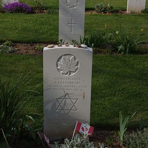 Beny Sur Mer Normandy Canadian Second World War Cemetery