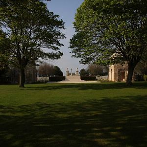 Beny Sur Mer Normandy Canadian Second World War Cemetery