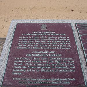 Juno Beach Normandy