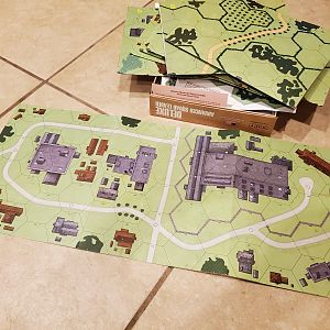 Deluxe ASL Maps