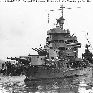 USS Minneapolis Damage1