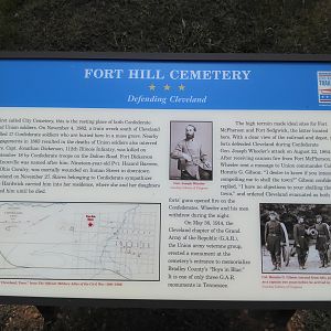 Fort Hill Cemetary