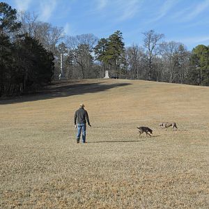 Dyer Field SC Monument