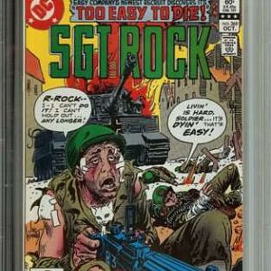 Sgt. Rock