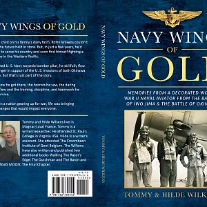 NAVY WINGS OF GOLD