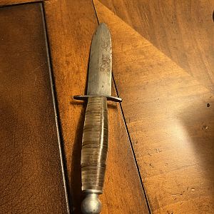 Graddaddy’s Knife