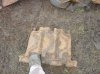 sherman tank road wheel and tracks relic 2.jpg