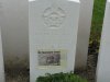 Dieppe Canadian War Cemetery DM Grant RCAF 158.jpg