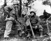 442nd Regimental Combat Team Platoon Leader & Bazooka-Armed Soldier, St. Die '44.JPG