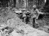 442nd Regimental Combat Team's Fox Company's new CP, St. Die France '44.JPG