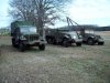 2 halftracks & t17.JPG