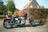 My first Harley, the day I got it! red.JPG