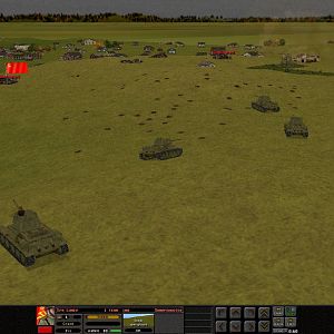 Carnage on the Hill