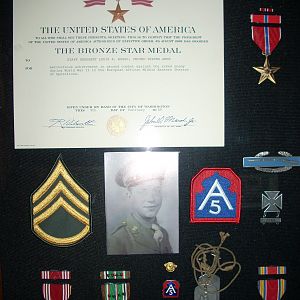 Shadow Box