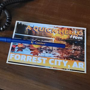 Comfort Suites - Forrest City, Arkansas, USA