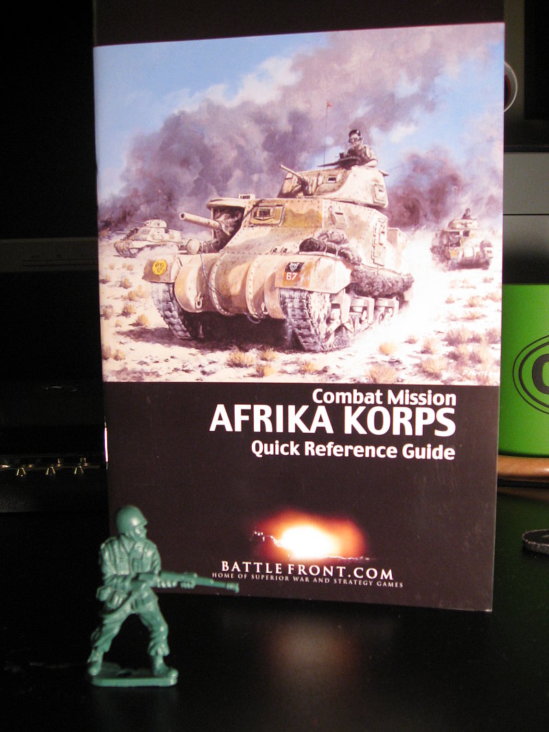 The Victor's Trophy III